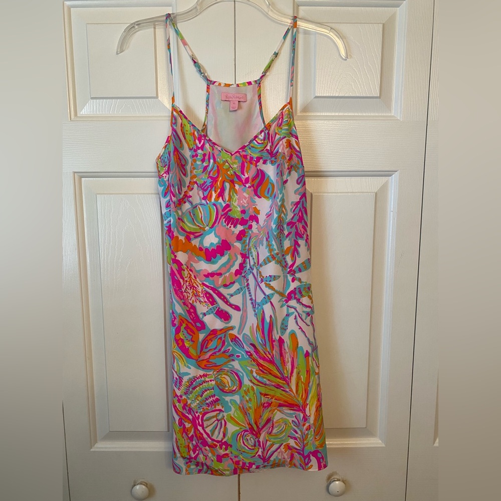 Lilly Pulitzer dress. Size XS